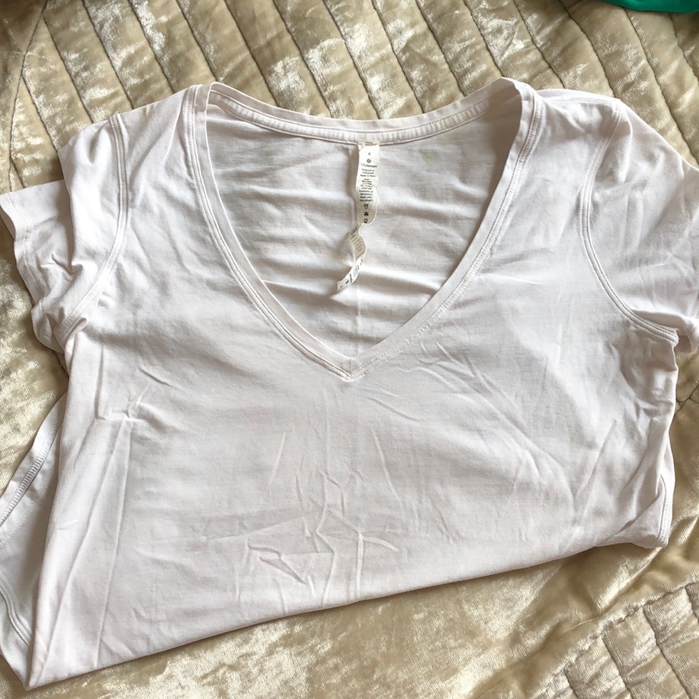 Lululemon x Pure Barre Soft Tee